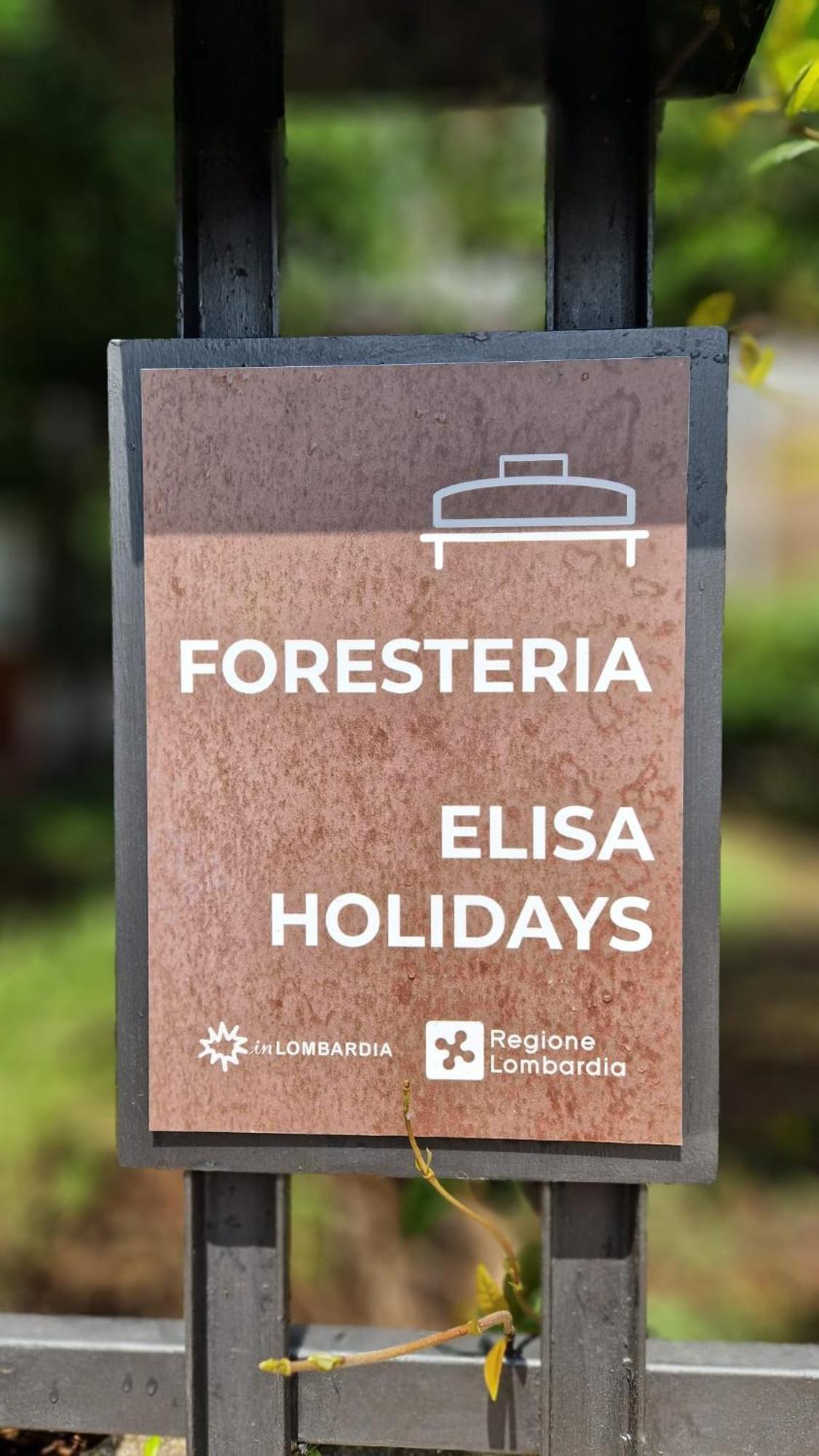Elisa Holidays Puegnago Exterior photo