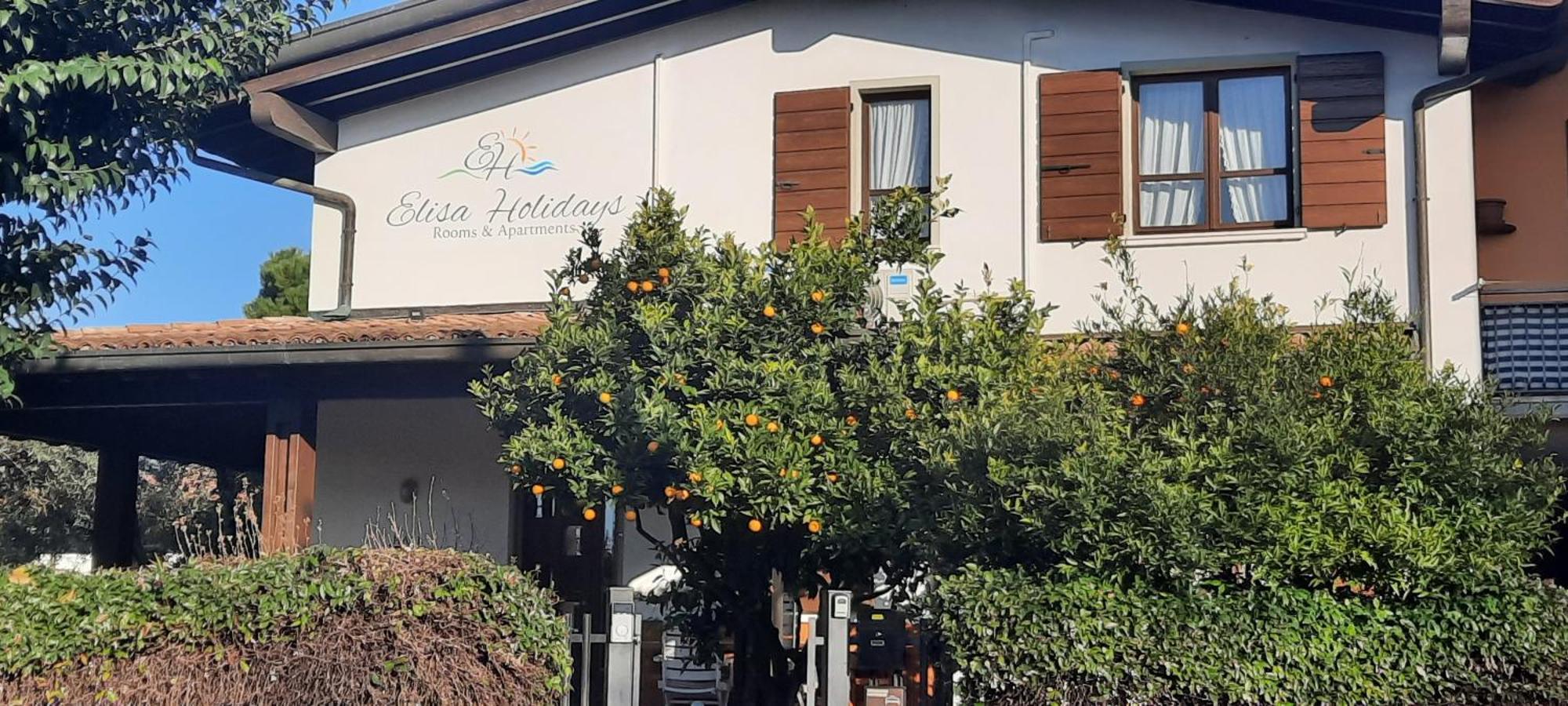 Elisa Holidays Puegnago Exterior photo